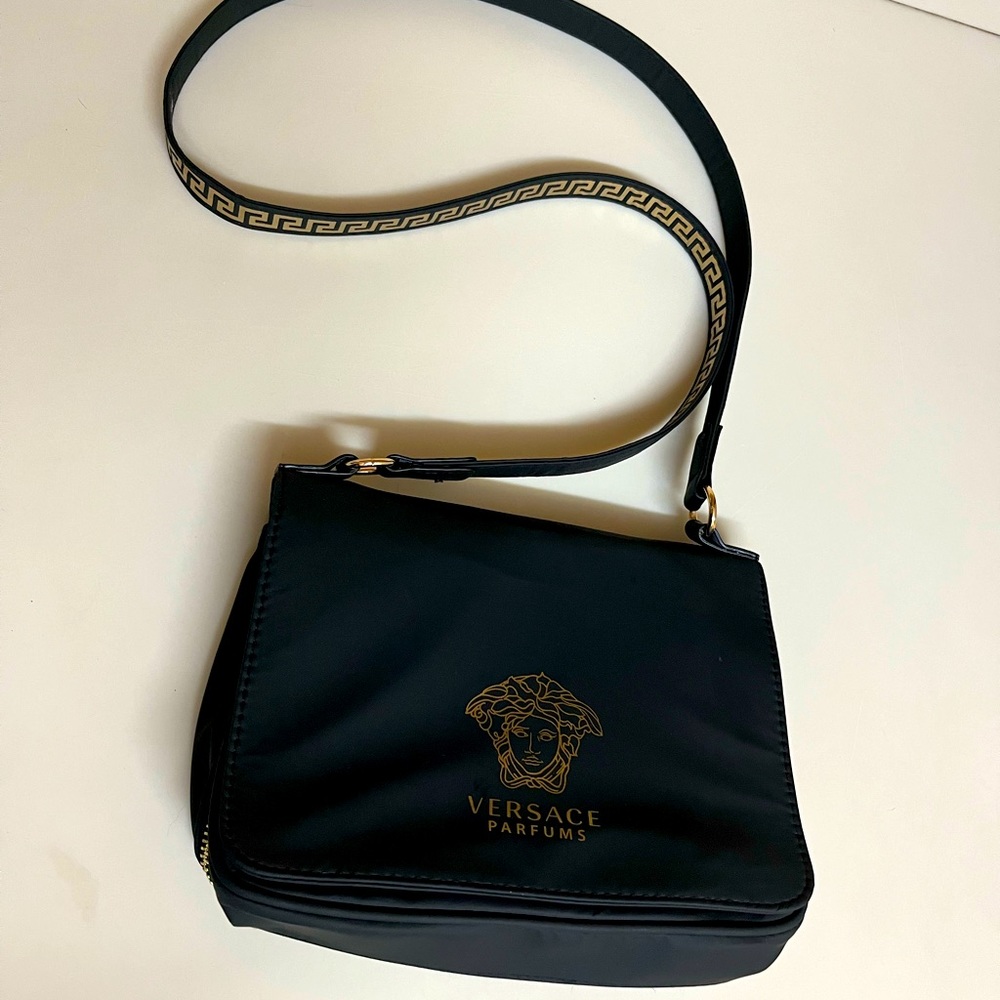 Versace Parfums La Medusa Crossbody bag